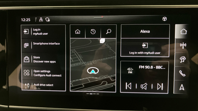 Audi Q8 3.0 TDI Quattro 286 Black Ed 5dr Tiptron Tech Pro Diesel Estate - Image 12